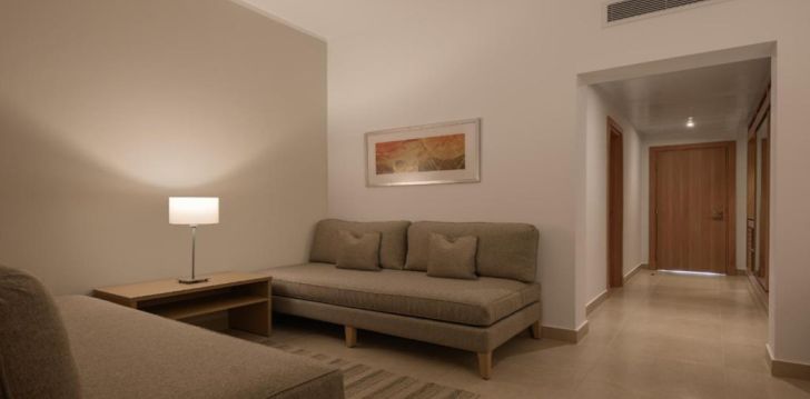 Patogus viešbutis jūsų kelionei – 5* JAZ ELITE ASTERIA