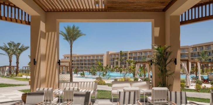 Patogus viešbutis jūsų kelionei – 5* JAZ ELITE ASTERIA