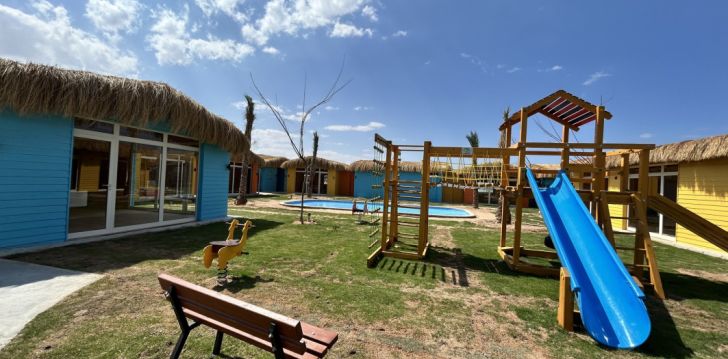 Patogus viešbutis jūsų kelionei – 5* JAZ ELITE ASTERIA