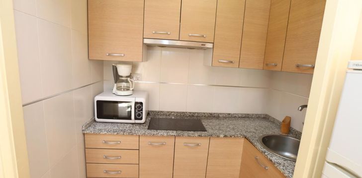 CALIFORNIA APARTHOTEL - klientų vertinamas, kaip geras kainos ir kokybės santykis.