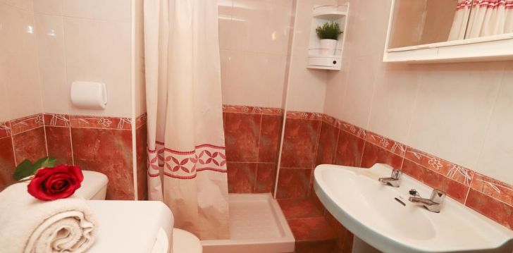 Atostogos Ispanija – apsistokite viešbutyje CALIFORNIA APARTHOTEL
