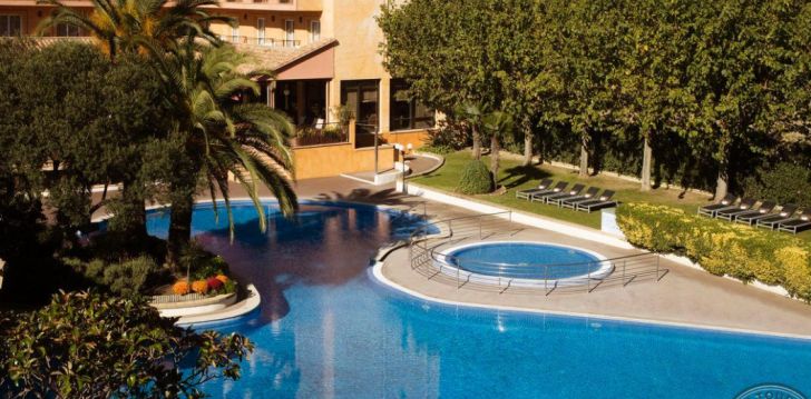 Atostogos Ispanija – apsistokite viešbutyje LUNA PARK HOTEL YOGA & SPA