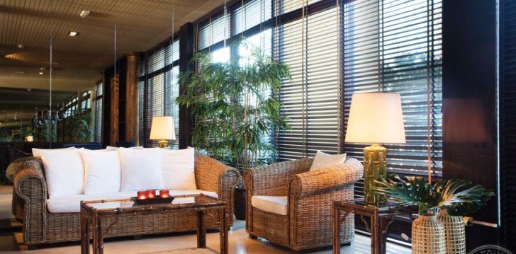 Viešbutis LUNA PARK HOTEL YOGA & SPA įsikūręs Ispanija.
