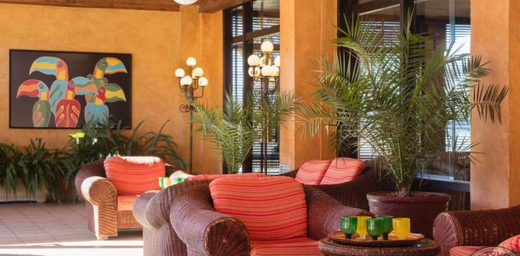 Geras kainos ir kokybės santykis atostogoms - viešbutis LUNA PARK HOTEL YOGA & SPA
