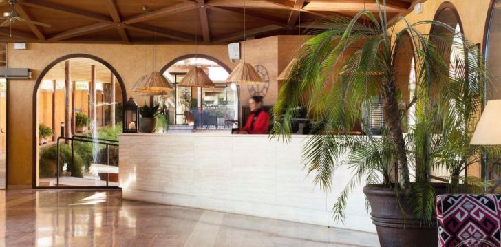 Viešbutis LUNA PARK HOTEL YOGA & SPA įsikūręs Ispanija. 