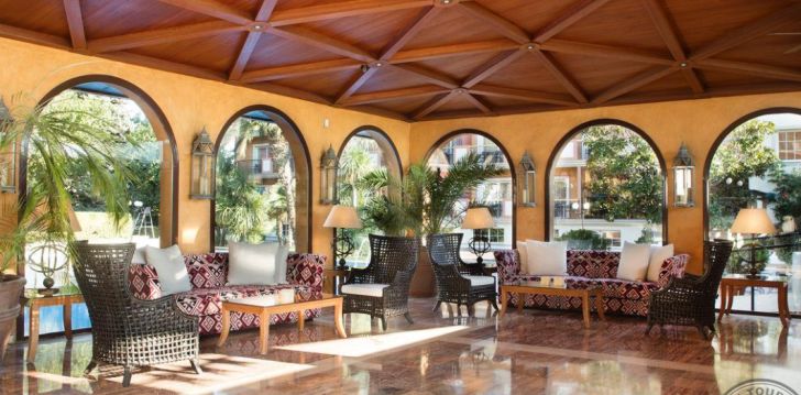 Jaukus viešbutis LUNA PARK HOTEL YOGA & SPA, jūsų atostogoms