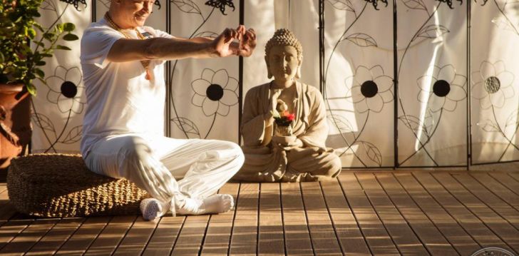 Tavo atostogos prasideda viešbutyje LUNA PARK HOTEL YOGA & SPA
