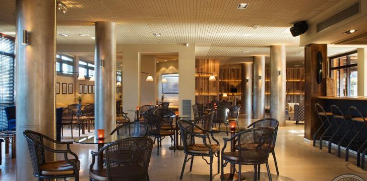 Nepraleisk progos pailsėti už gerą kainą - viešbutyje LUNA PARK HOTEL YOGA & SPA