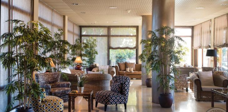 Patogus viešbutis jūsų kelionei – 3* LUNA PARK HOTEL YOGA & SPA