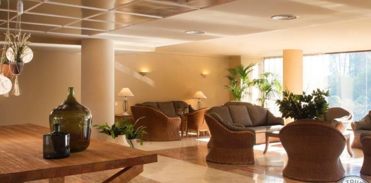 Apgyvendinimas 3* LUNA PARK HOTEL YOGA & SPA