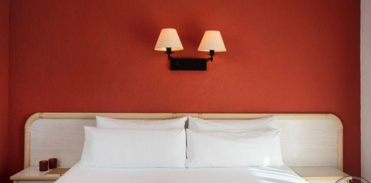 Tavęs laukia poilsis Ispanija įsikūrusiame LUNA PARK HOTEL YOGA & SPA