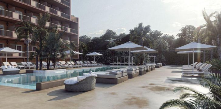 Apsistokite LUNA PARK HOTEL YOGA & SPA viešbutyje už gerą kainą. 