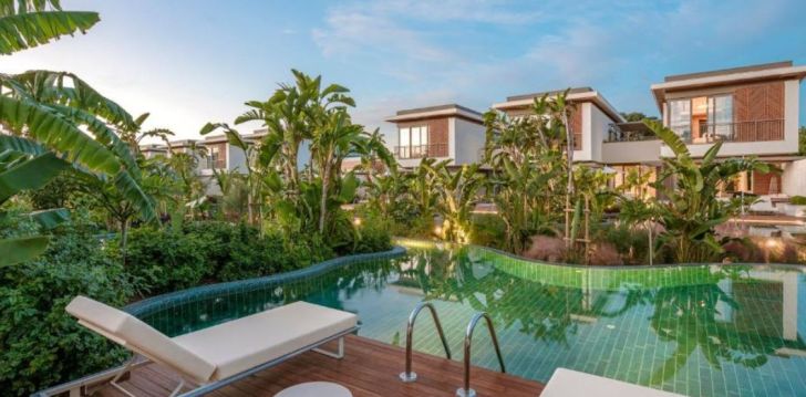 Apgyvendinimas 5* BARUT BAYOU VILLAS
