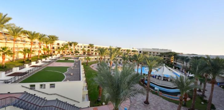 Patogus viešbutis jūsų kelionei – 5* XPERIENCE KIROSEIZ PREMIER