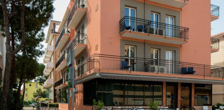 Apgyvendinimas 3* HOTEL SCARLET