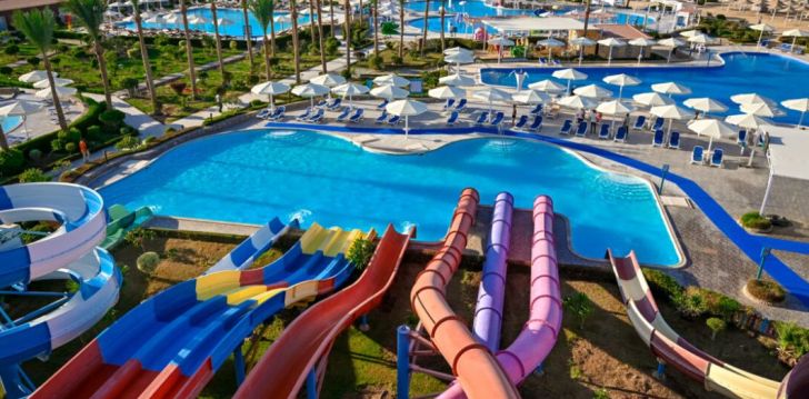 SUNRISE ASTER AQUA PART RESORT - klientų vertinamas, kaip geras kainos ir kokybės santykis. 