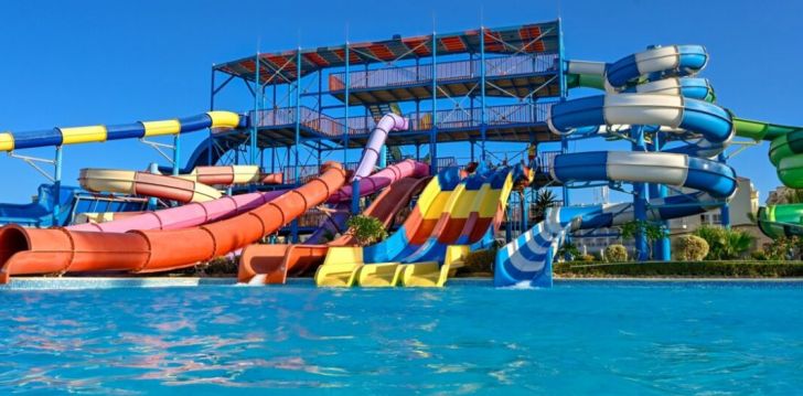 Planuoji kelionę į Egiptas? apsistokite 4 viešbutyje SUNRISE ASTER AQUA PART RESORT.