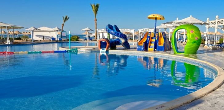 Viešbutis SUNRISE ASTER AQUA PART RESORT įsikūręs Egiptas.
