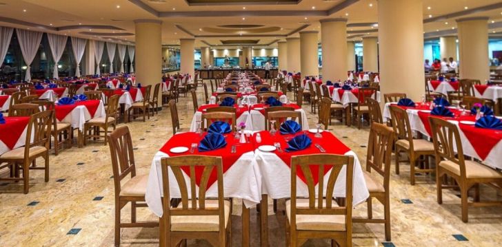 Patogus viešbutis jūsų kelionei – 4* SUNRISE ASTER AQUA PART RESORT