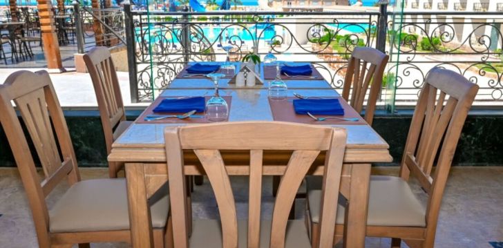 Rinkitės viešbutį SUNRISE ASTER AQUA PART RESORT kelionei į Egiptas