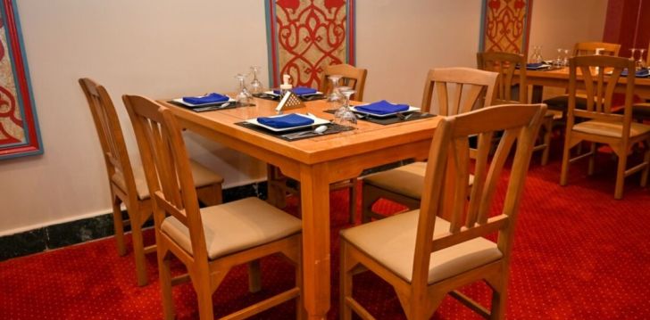 Apgyvendinimas 4* SUNRISE ASTER AQUA PART RESORT