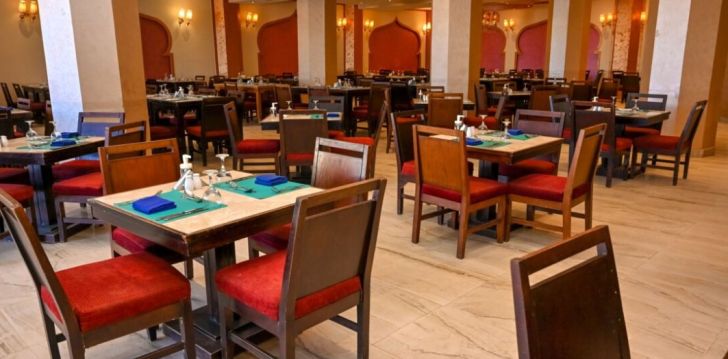 Tavęs laukia poilsis Egiptas įsikūrusiame SUNRISE ASTER AQUA PART RESORT