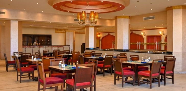 Apgyvendinimas 4* SUNRISE ASTER AQUA PART RESORT
