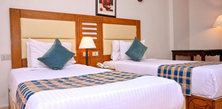 Atostogos Egiptas – apsistokite viešbutyje SUNRISE ASTER AQUA PART RESORT