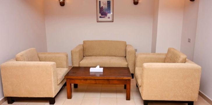 Atostogos Egiptas – apsistokite viešbutyje SUNRISE ASTER AQUA PART RESORT