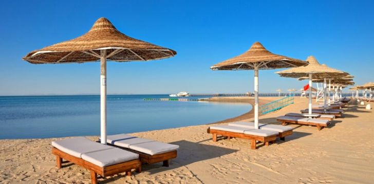 Tavęs laukia poilsis Egiptas įsikūrusiame SUNRISE ASTER AQUA PART RESORT