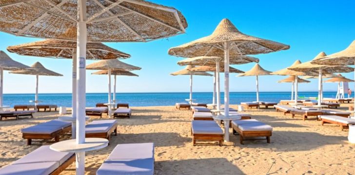 Apgyvendinimas 4* SUNRISE ASTER AQUA PART RESORT