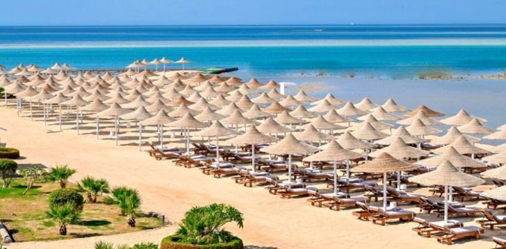 Rinkitės viešbutį SUNRISE ASTER AQUA PART RESORT kelionei į Egiptas