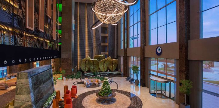 rinkitės viešbutį REGNUM CARYA kelionei į Turkija