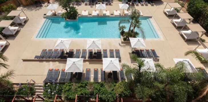 Apsistokite LUNA PARK HOTEL YOGA & SPA viešbutyje už gerą kainą. 