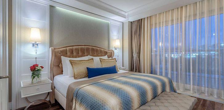 DOBEDAN EXCLUSIVE HOTEL & SPA (ex. ALVA DONNA EXCLUSIVE HOTEL & SPA) - klientų vertinamas, kaip geras kainos ir kokybės santykis. 