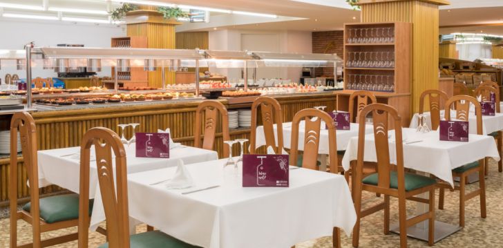 Geras kainos ir kokybės santykis atostogoms - viešbutis ALEGRIA CARTAGO NOVA