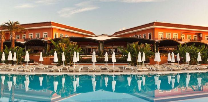 Patogus viešbutis jūsų kelionei – 5* CRYSTAL PARAISO VERDE