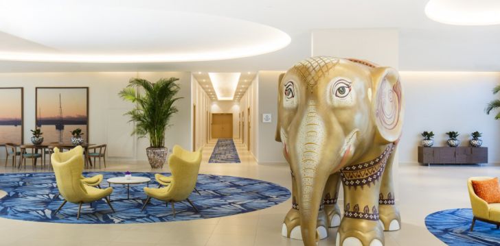 CENTARA MIRAGE DUBAI - klientų vertinamas, kaip geras kainos ir kokybės santykis.