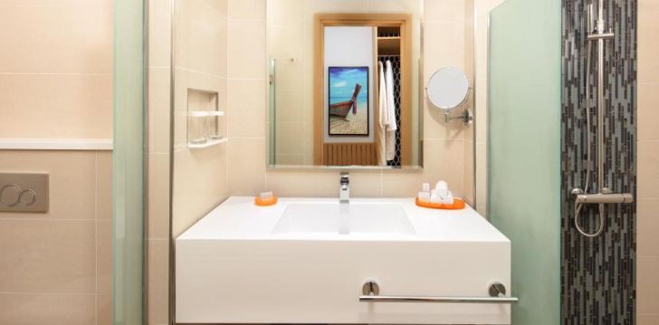 Tavęs laukia poilsis JAE įsikūrusiame CENTARA MIRAGE DUBAI
