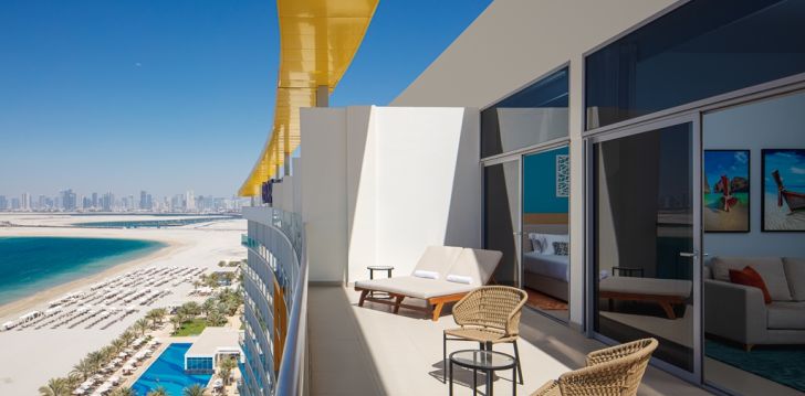 Atostogos JAE – apsistokite viešbutyje CENTARA MIRAGE DUBAI