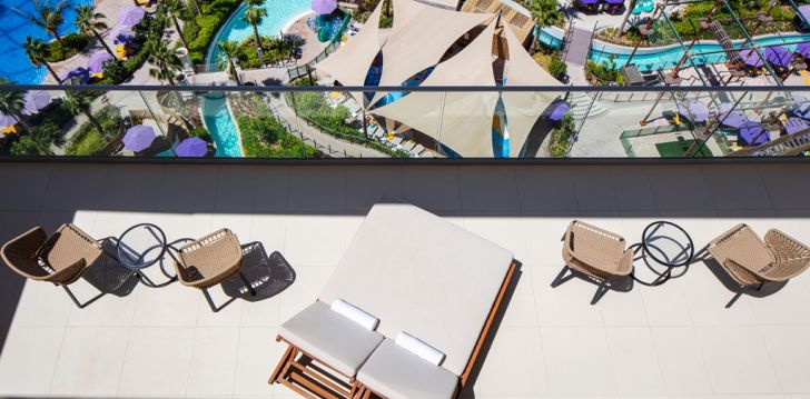 Apsistokite CENTARA MIRAGE DUBAI viešbutyje už gerą kainą.