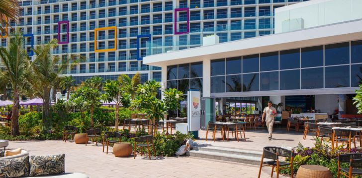 Planuoji kelionę į JAE? apsistokite 4 viešbutyje CENTARA MIRAGE DUBAI. 