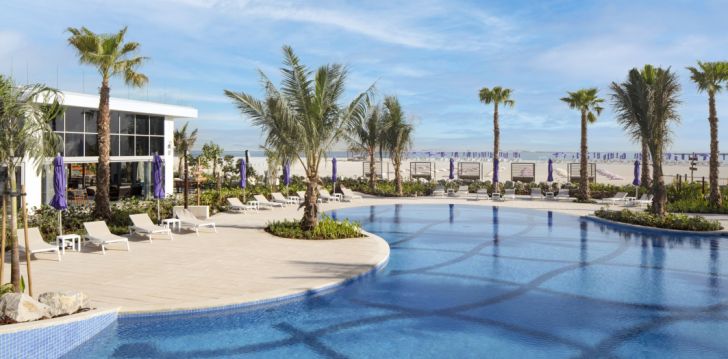 Apsistokite CENTARA MIRAGE DUBAI viešbutyje už gerą kainą.