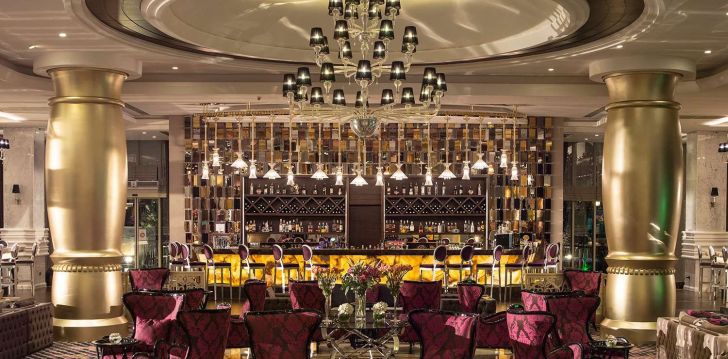 planuoji kelionę į Turkija? apsistokite 5 viešbutyje DOBEDAN EXCLUSIVE HOTEL & SPA (ex. ALVA DONNA EXCLUSIVE HOTEL & SPA). 