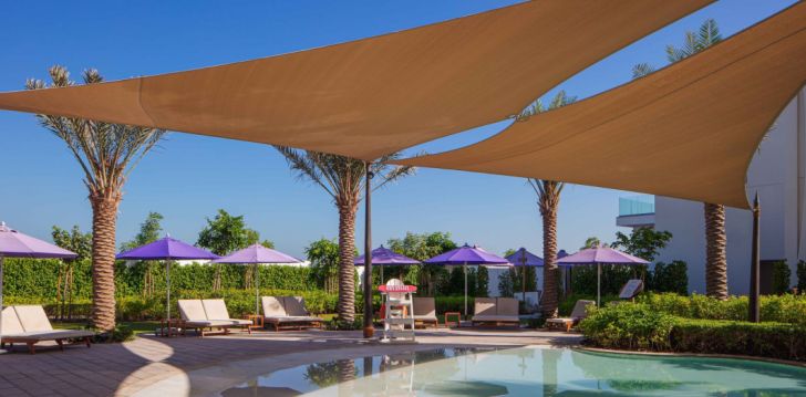 Apgyvendinimas 4* CENTARA MIRAGE DUBAI