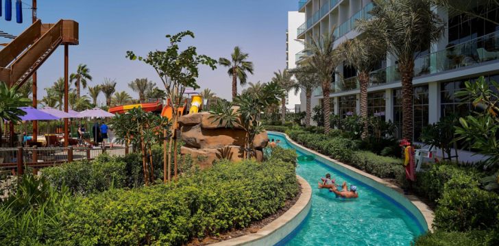 Tavęs laukia poilsis JAE įsikūrusiame CENTARA MIRAGE DUBAI
