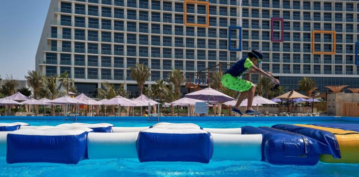 Apgyvendinimas 4* CENTARA MIRAGE DUBAI