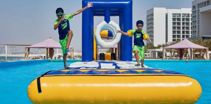 Tavo atostogos prasideda viešbutyje CENTARA MIRAGE DUBAI