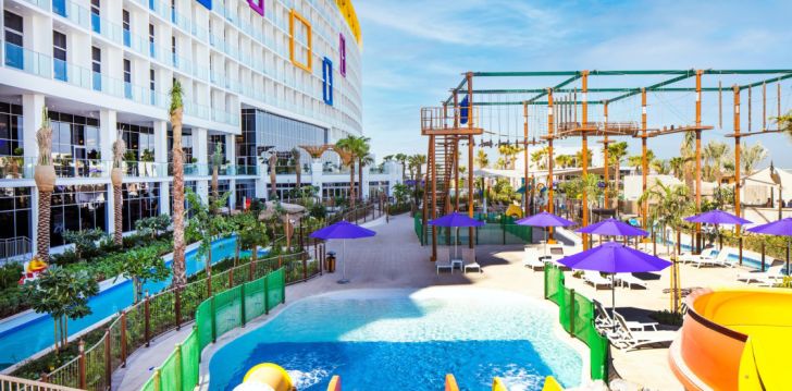 Rinkitės viešbutį CENTARA MIRAGE DUBAI kelionei į JAE