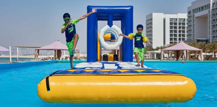 CENTARA MIRAGE DUBAI - klientų vertinamas, kaip geras kainos ir kokybės santykis. 